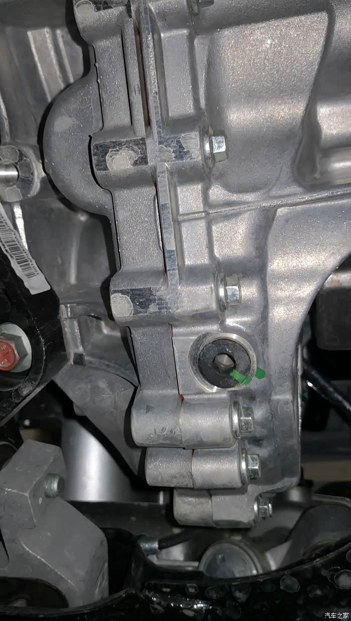 【图】各位车友h718款变速箱还漏油吗?_哈弗h7论坛_汽车之家论坛