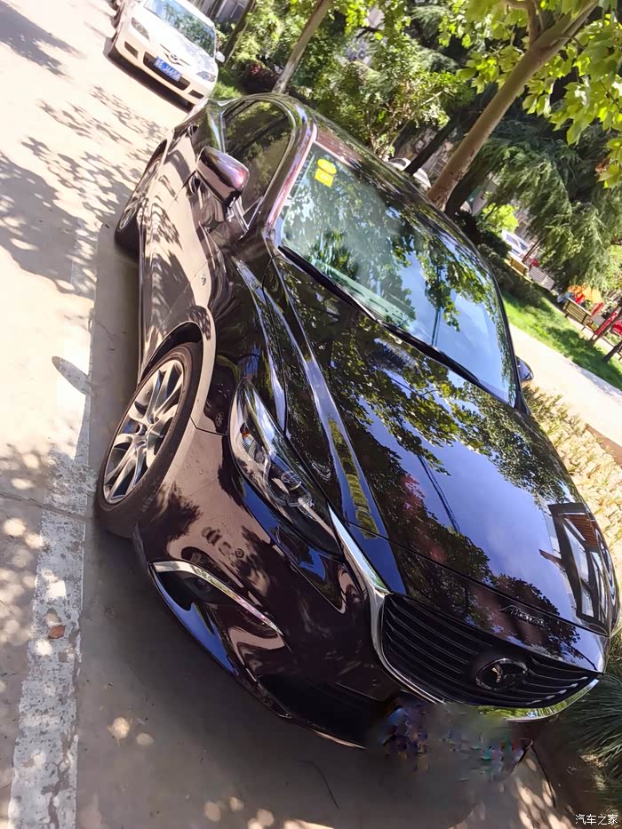 命中注定的那个它2018款紫晶檀阿特兹