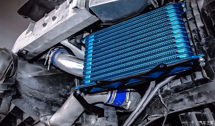 【图】日产gtr r35改装升级变速箱油冷极致守护_日产gt-r论坛_汽车之