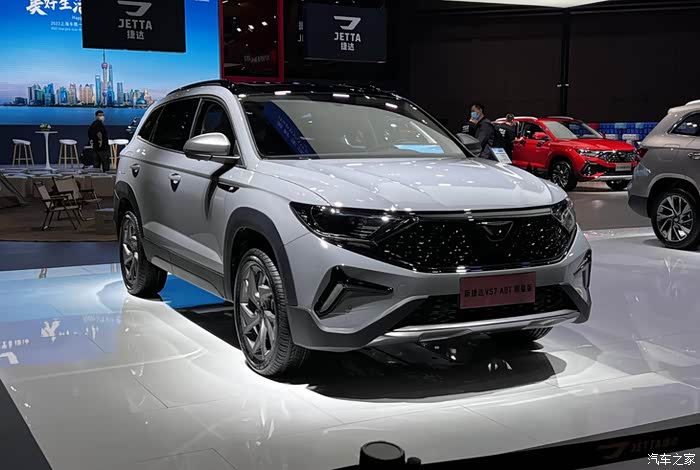 【图】捷达abt限量版,你值得拥有_捷达vs7论坛_汽车之家论坛