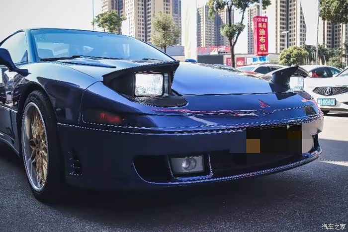 【图】三菱gt3000出售 情怀无价_二手车论坛_汽车之家论坛