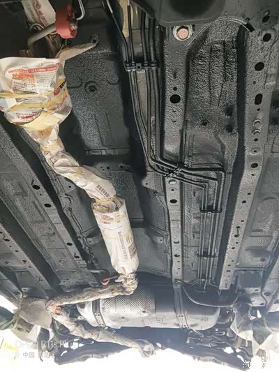 底盘装甲,大家有没有做._哈弗大狗论坛_手机汽车之家
