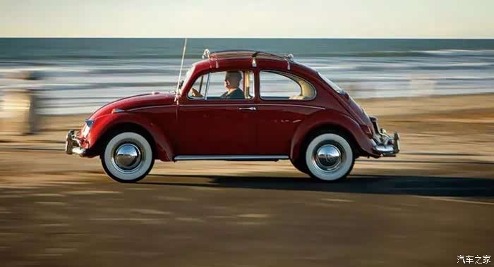 1967款的大众甲壳虫她的名字叫安妮