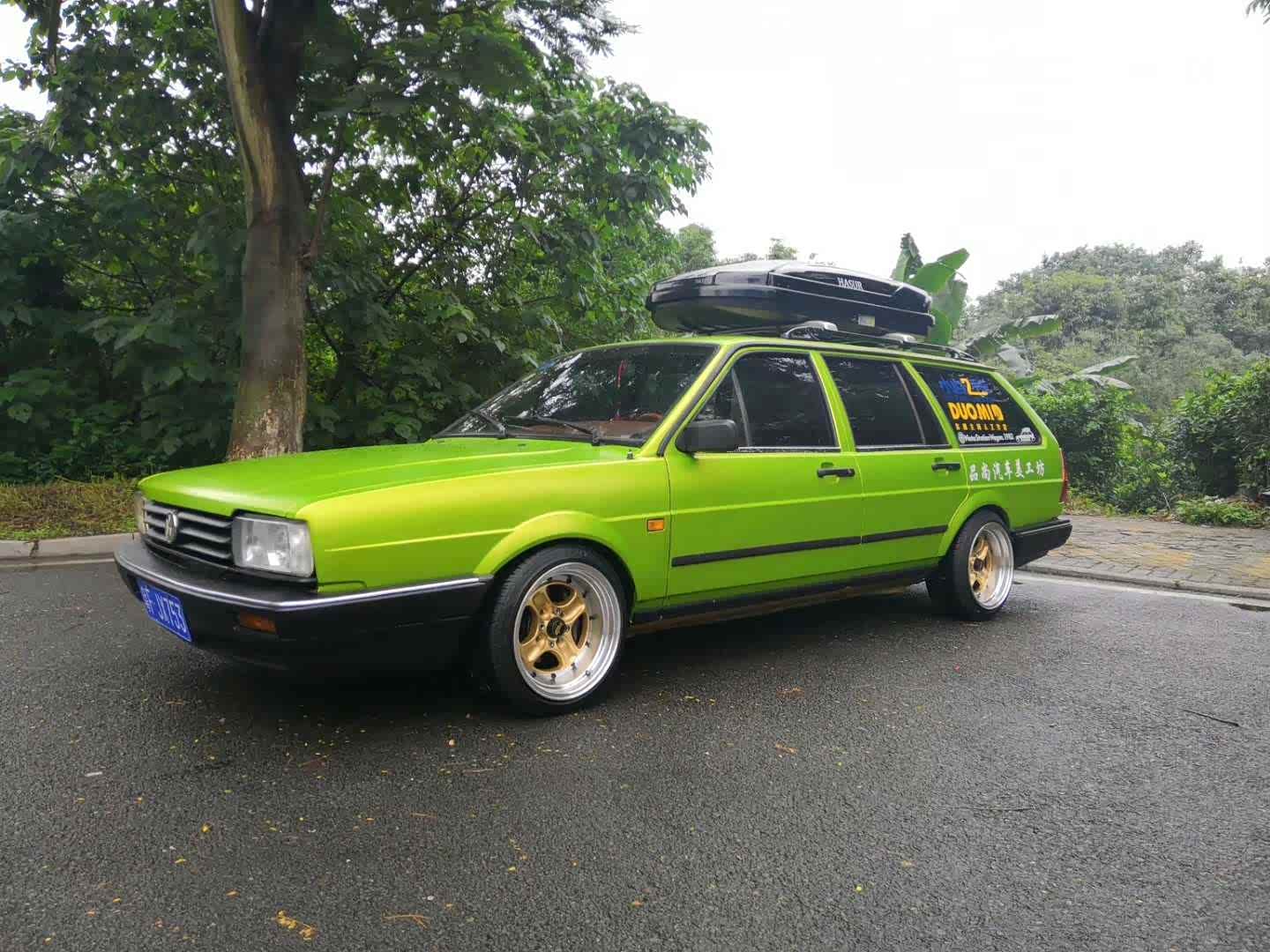 最酷情怀的样子,绿色就是你的灵魂,我的最爱_桑塔纳论坛_手机汽车之家