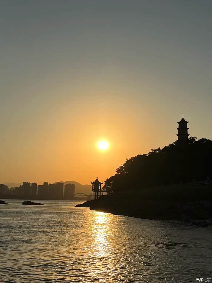 【图】朗行自驾温州江心屿_朗行论坛_汽车之家论坛