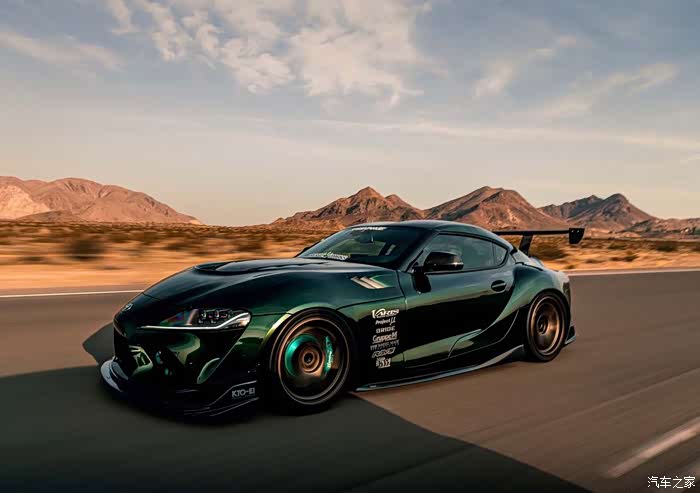 不加宽体的 varis supra 真好看