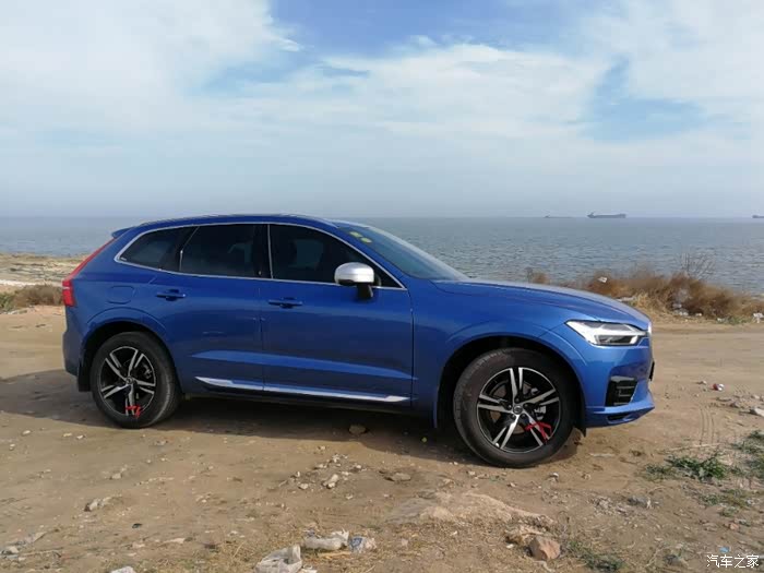 面朝大海,春暖花开.我的沃尔沃xc60 焰影蓝