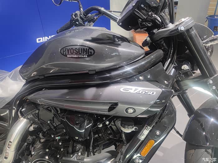 【图】骁胜hyosung 美巡gv650欣赏_摩托车论坛_汽车之家论坛
