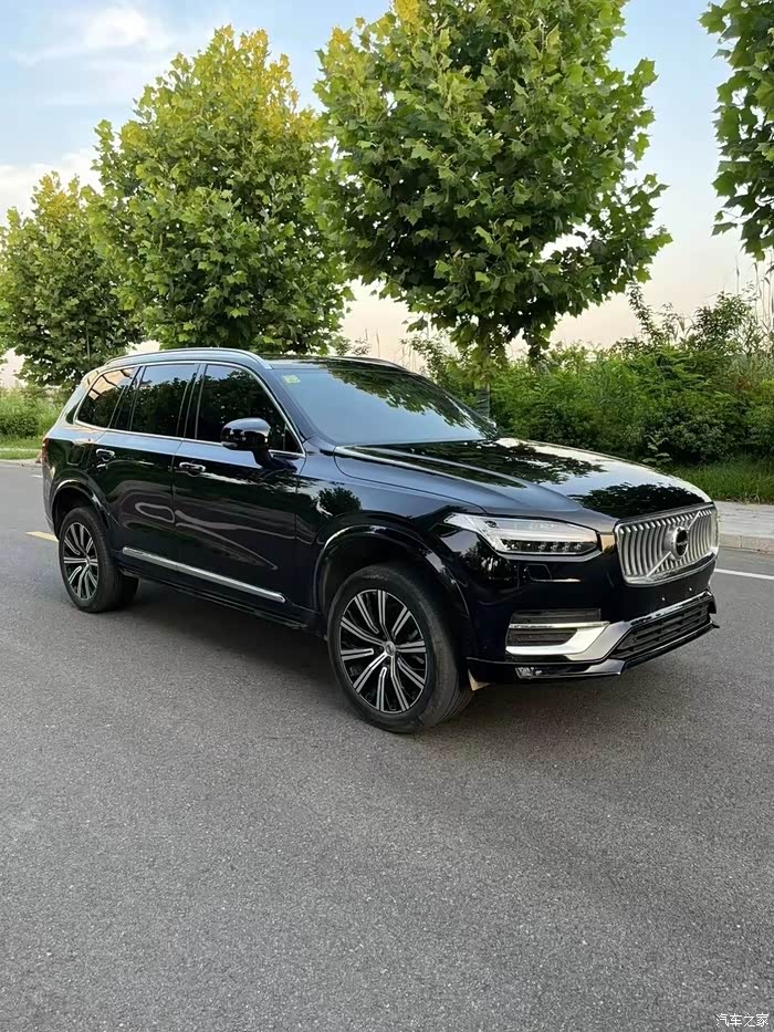 【图】奶爸首选沃尔沃xc90_沃尔沃xc90论坛_汽车之家论坛