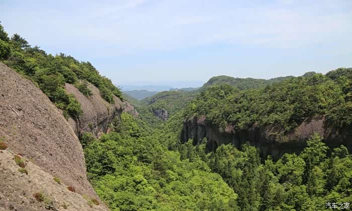 古代名山韦羌山