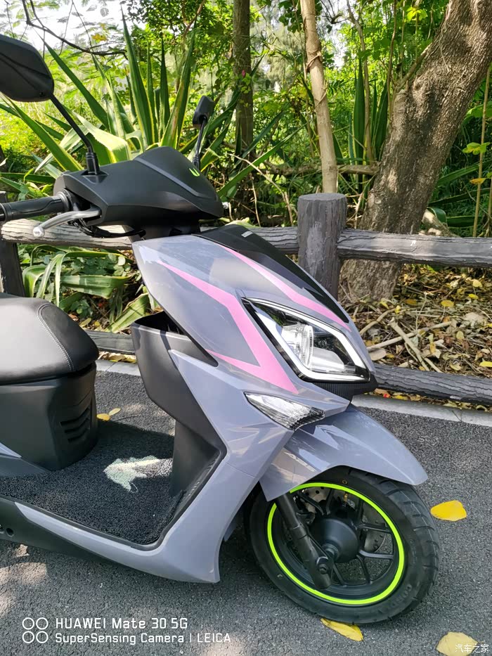 必有回响——大阳vps125,小巧玲珑的精悍小踏板_摩托车论坛_汽车之家