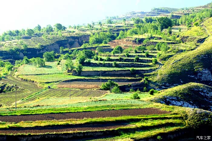 【图】想"净,静--"70-200mm镜头下的山西太行山区古村落---凤栖岩_自