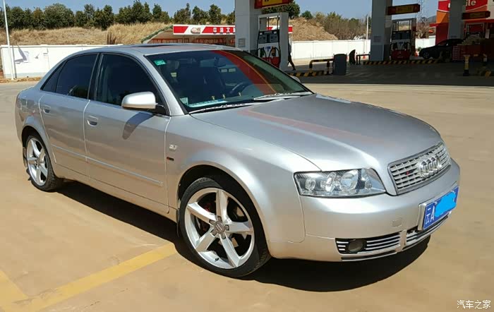【图】来一波经典短轴a4—b6美照_奥迪a4l论坛_汽车之家论坛