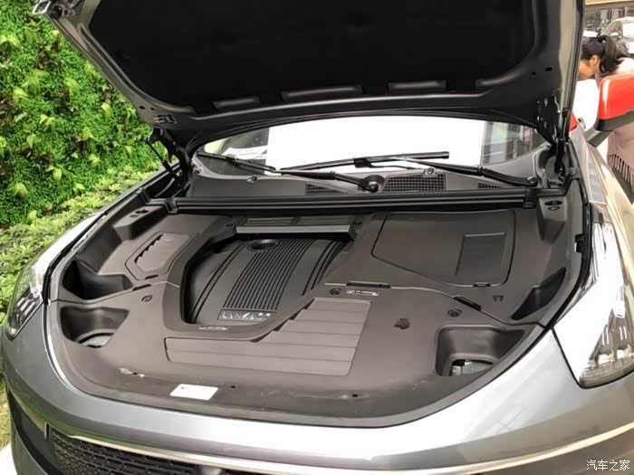 与领克01phev提车喜悦感言