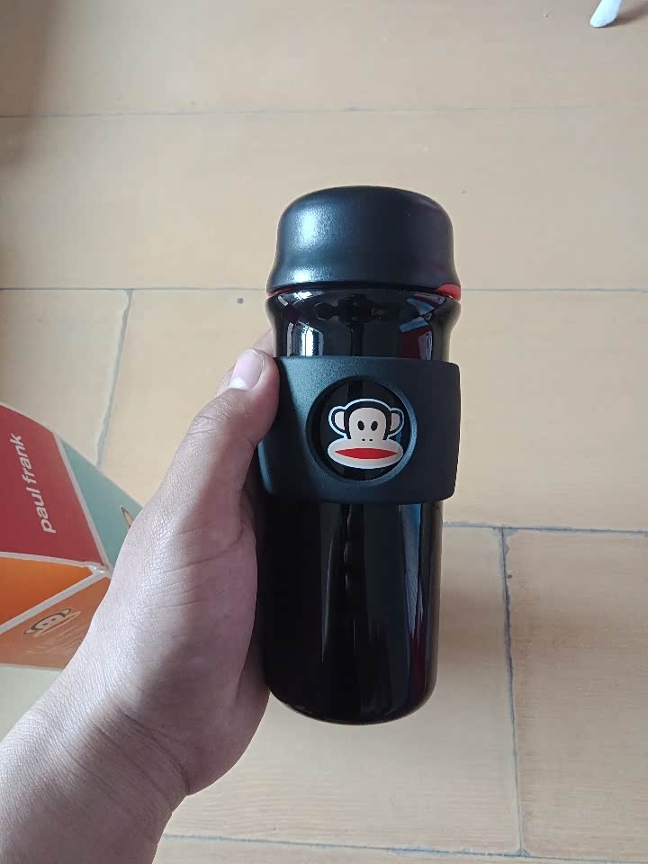 【家家众测 薅到手软】汽车用品—大嘴巴猴真空保温杯(二十三)
