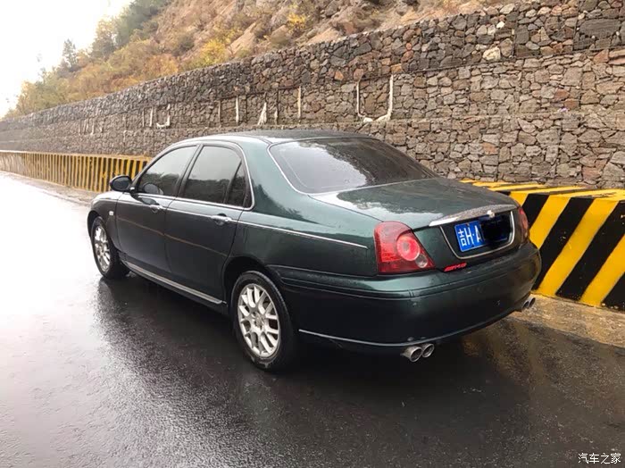 【图】我的老7已经10年了_名爵7论坛_汽车之家论坛