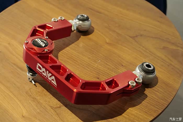 【图】坦克300的锻造上支臂应该怎么选择,看哪些细节_坦克300论坛