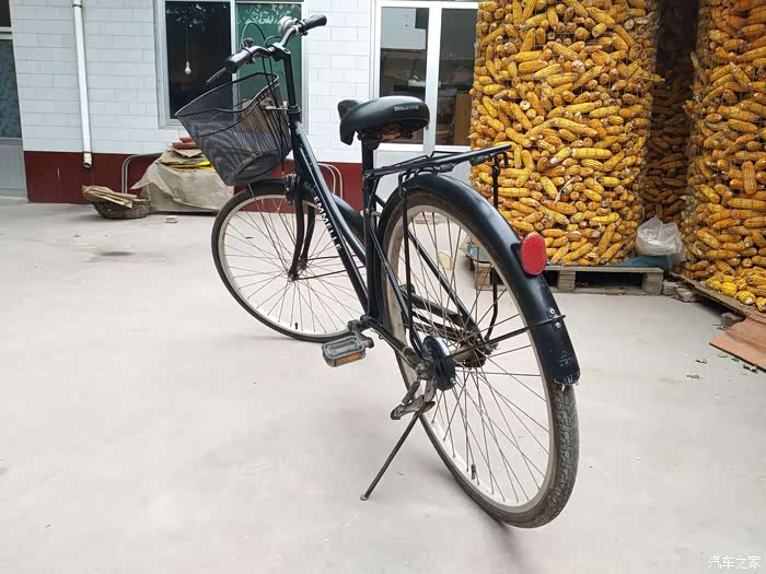 【图】我自己买的第一辆车——阿米尼_自行车论坛_汽车之家论坛