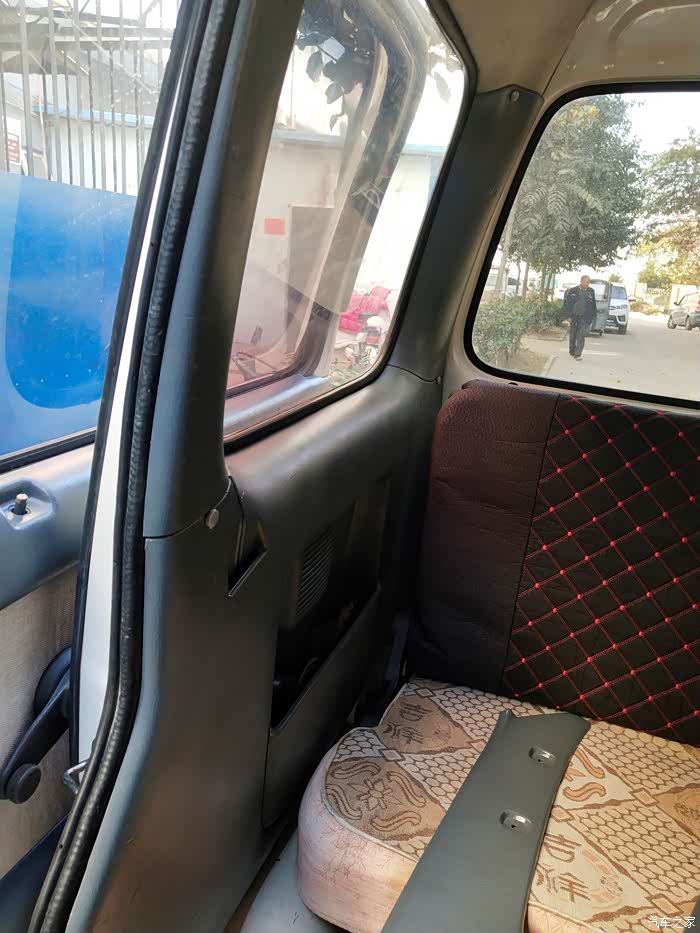 长安之星6363改的6371高配内饰板