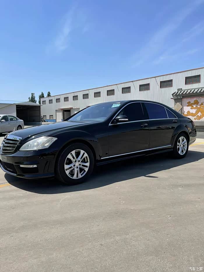 【图】w221v8自吸s500经典_奔驰s级论坛_汽车之家论坛