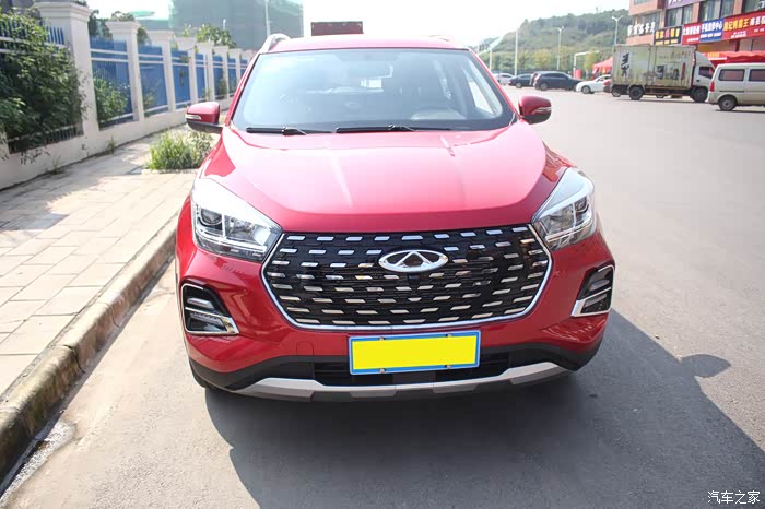 转眼间用车二个月,分享对瑞虎5x的一些认识和感受