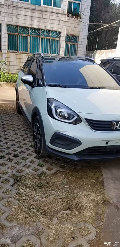 998潮越版提车作业,欢迎大家交流_飞度论坛_手机汽车之家