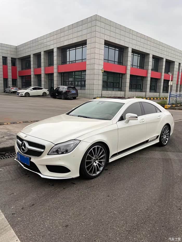 【图】cls260逸彩版_奔驰cls论坛_汽车之家论坛