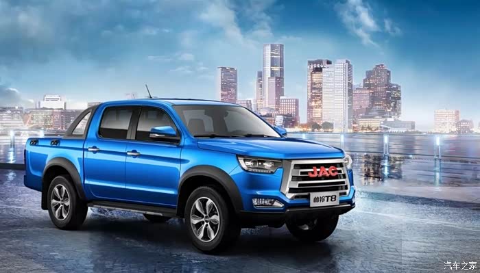 【图】小成本,大作为,江淮帅铃t8皮卡成创富典范_江淮t8论坛_汽车之家