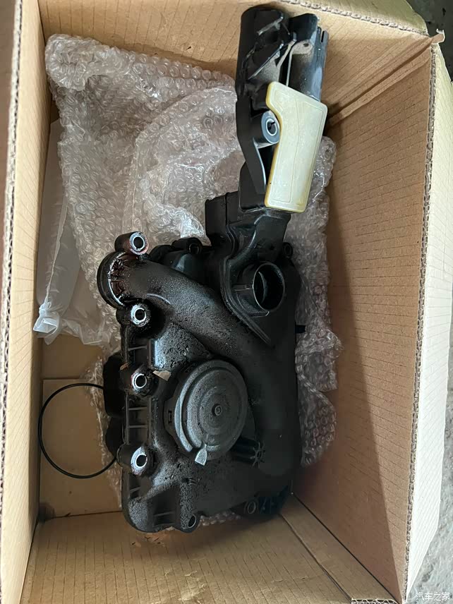 ea837发动机治理烧机油