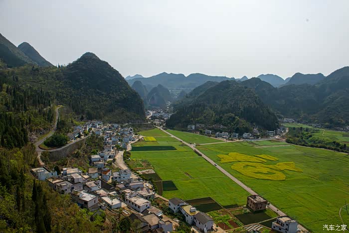 【图】自驾南方(罗平—兴义)天下奇观万峰林_四川论坛_汽车之家论坛