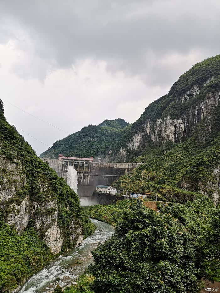 带小白领略湄江风景之美