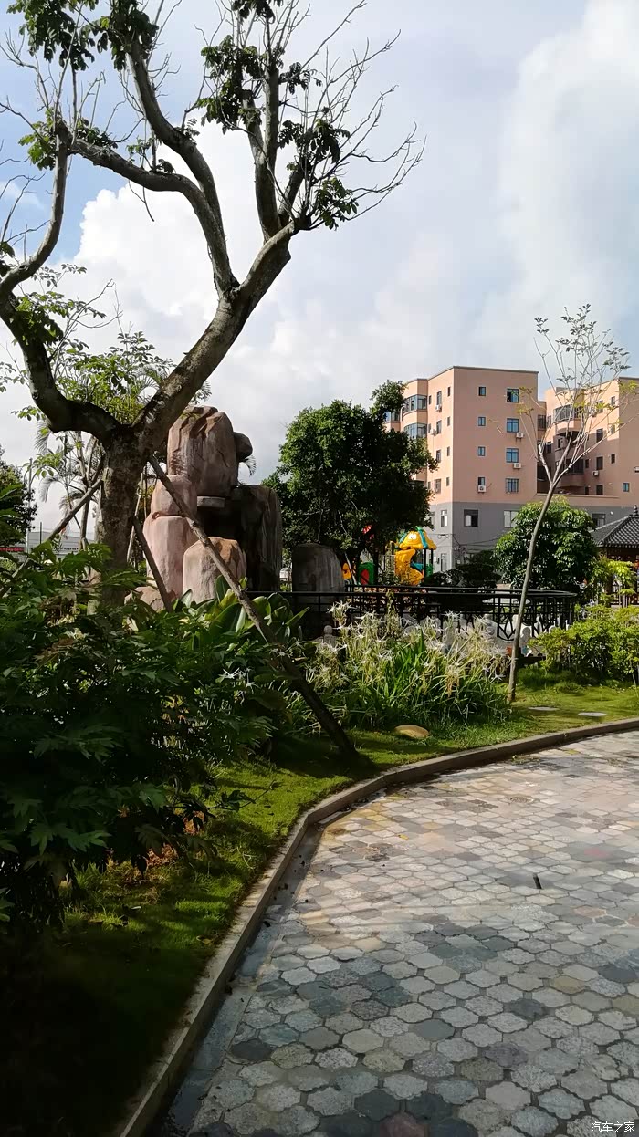 【图】南安一处亮丽的风景线--北山森林公园_内蒙古论坛_汽车之家论坛