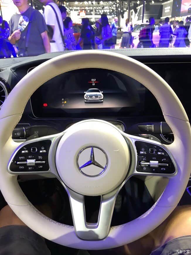 【图】好想要ecoupe的那个白色方向盘啊_奔驰e级论坛_汽车之家论坛