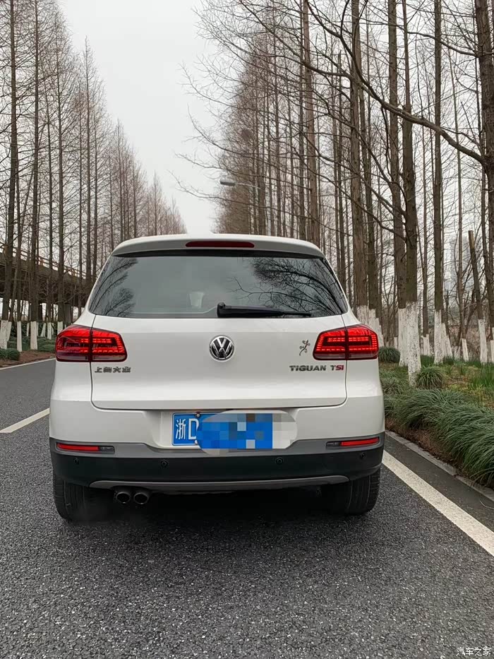 浙户14款途观出让