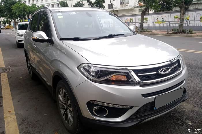 5t的自动挡虎5吗?黑色或者银色的_瑞虎5论坛_汽车之家论坛