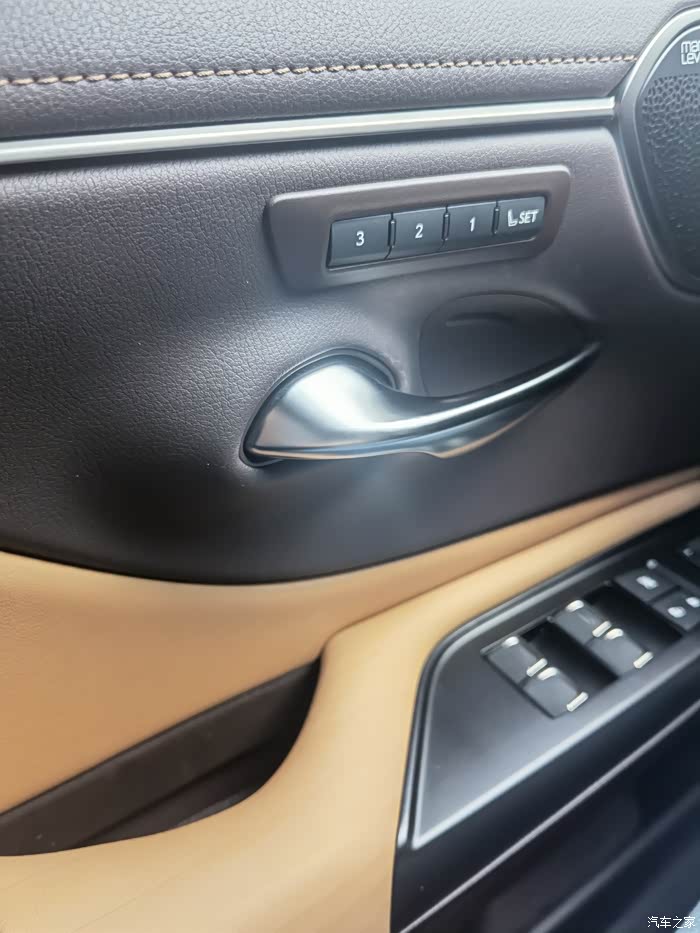 es300h内门碗有划痕