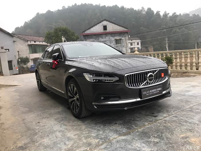 雷神之锤沃尔沃s90