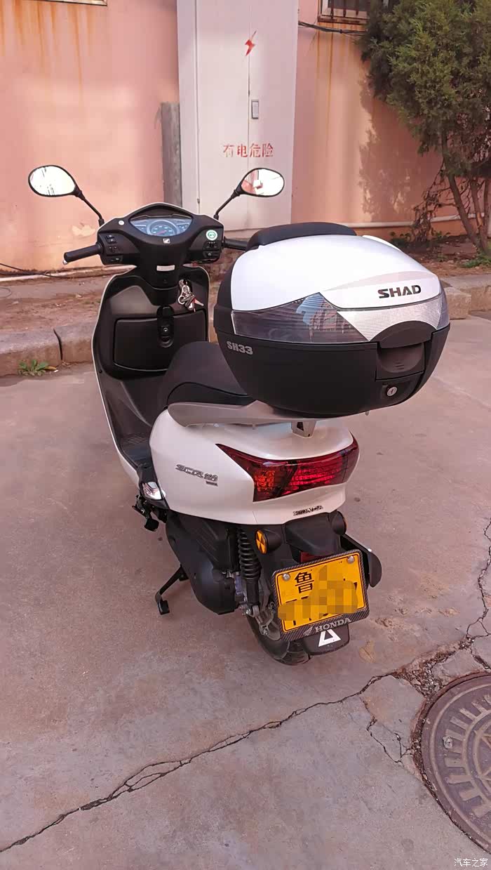 提车国三本田佳御2018年10月23日