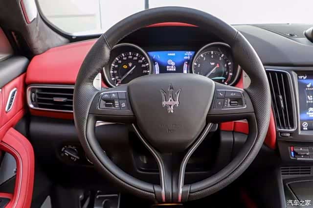 全新性能suv玛莎拉蒂levantegts