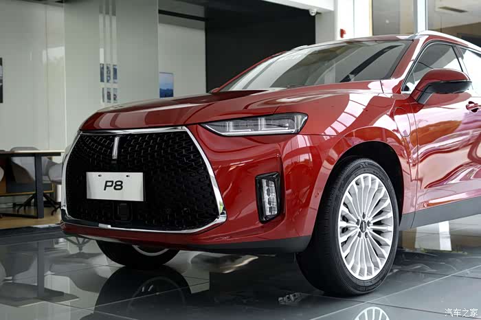【图】长城魏派 p8 实拍试驾体验_魏牌 p8论坛_汽车之家论坛