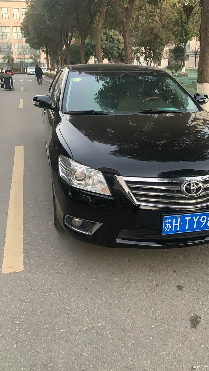 【图】江苏淮安,出10年豪华240g凯美瑞_二手车论坛_汽车之家论坛