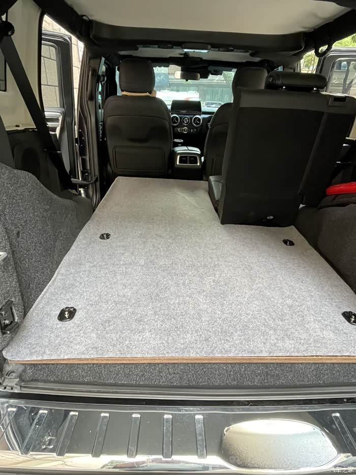 【图】#玩转改装车#北京越野bj40完美床车改装方案_北京bj40论坛_汽车