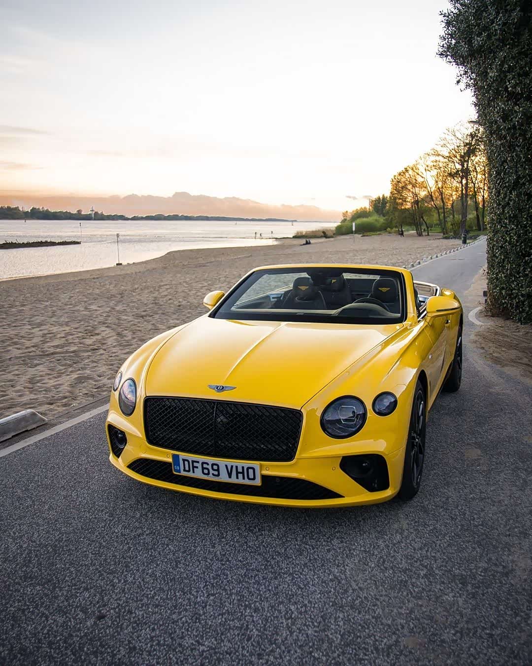 bentley continental gt
