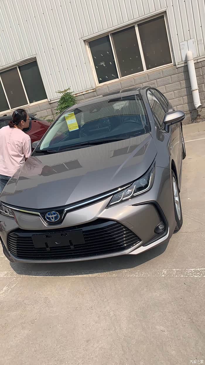 2019款卡罗拉哪个颜色好90后男开铂青铜或者珍珠白