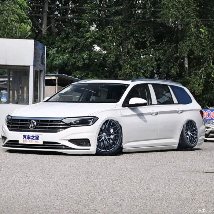 速腾p图合集,混搭旅行低趴暴力