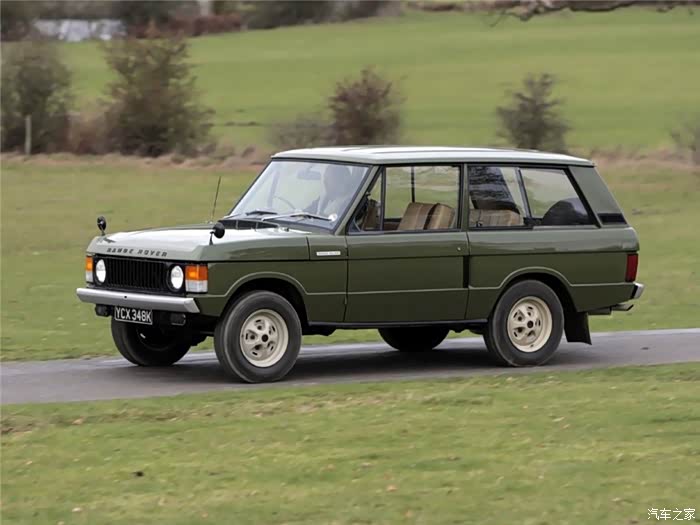 143合金1970路虎揽胜收藏笔记