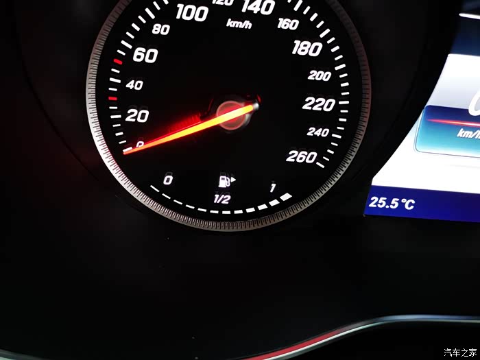 【图】glc油表问题请大神看下_奔驰glc论坛_汽车之家论坛