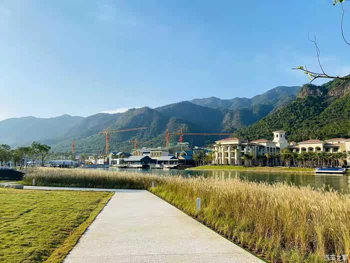 星越短途旅行 打卡春沐源龙骨乐园