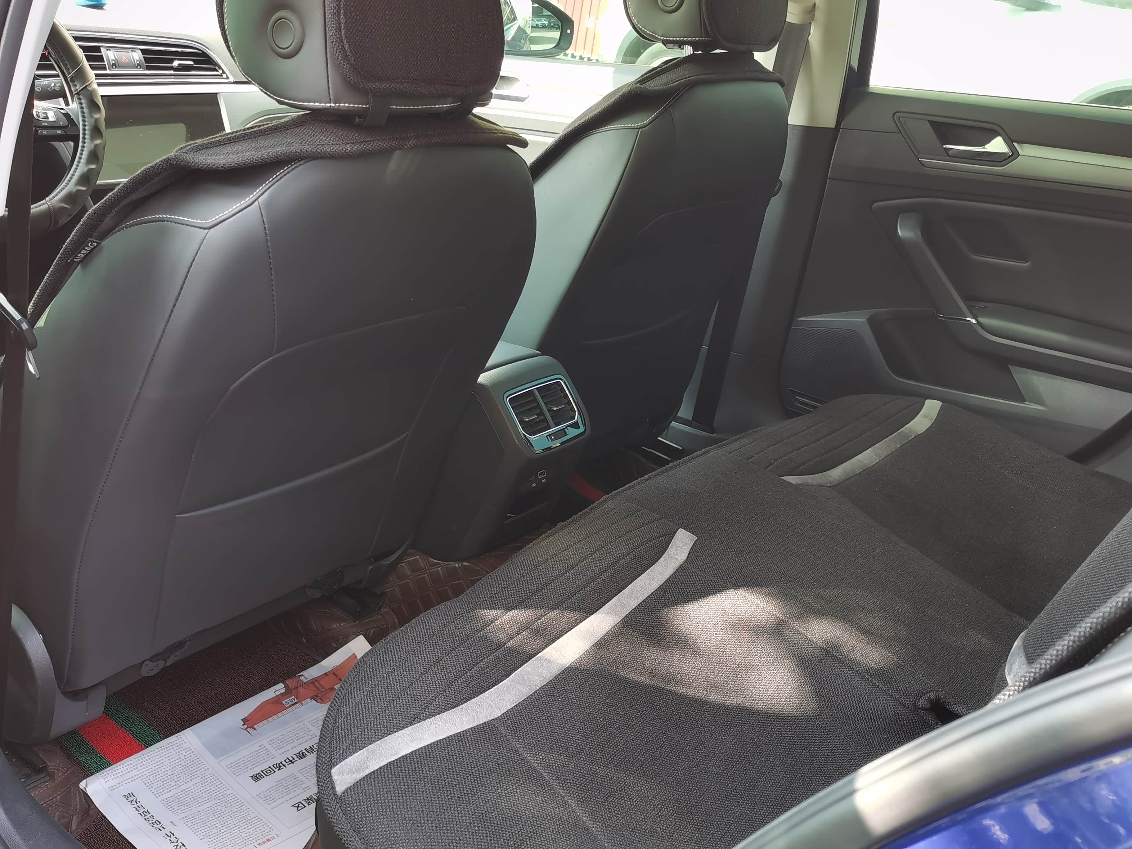 四年凌渡车主分享自己的用车心得