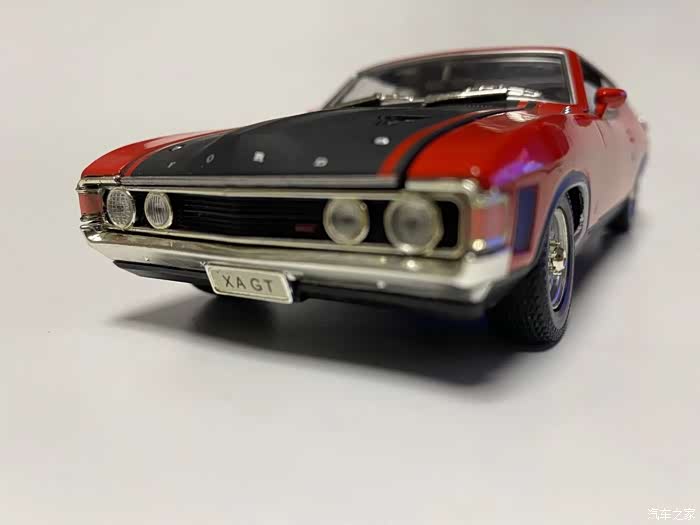 【我的z 态度】道奇挑战者1969